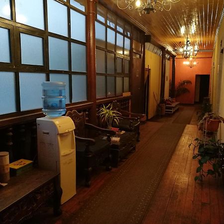 Hotel Casa Quetzaltenango Kültér fotó