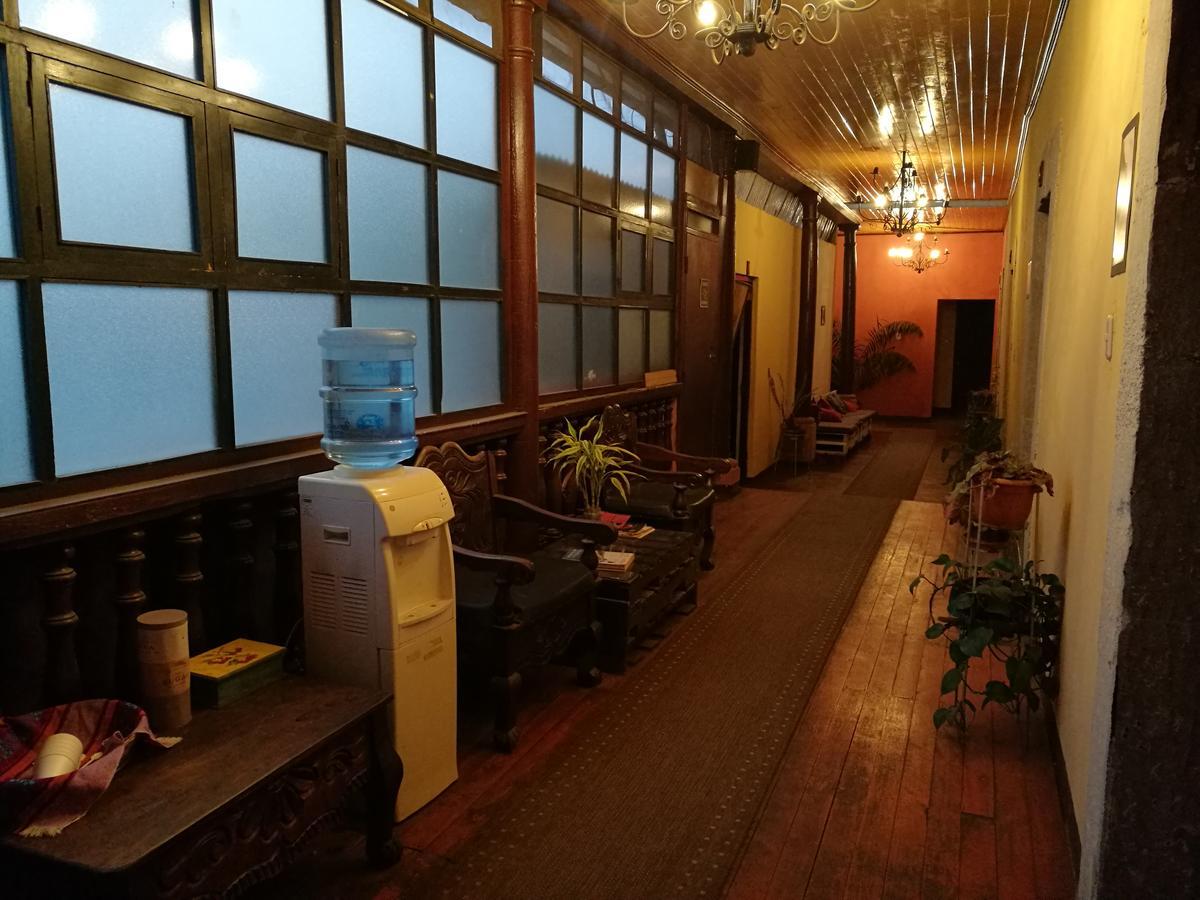 Hotel Casa Quetzaltenango Kültér fotó