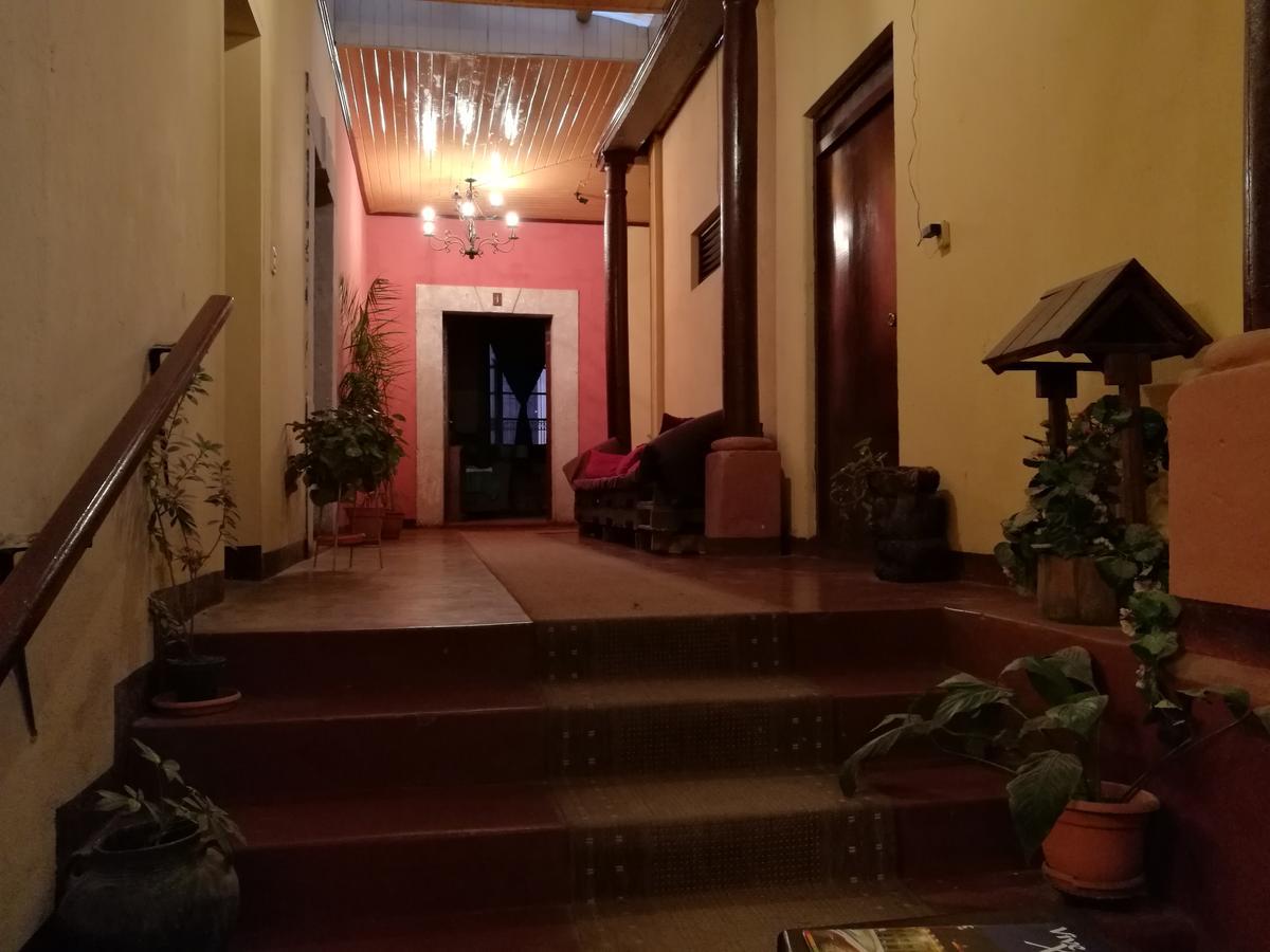 Hotel Casa Quetzaltenango Kültér fotó