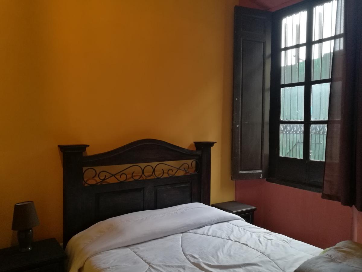 Hotel Casa Quetzaltenango Kültér fotó