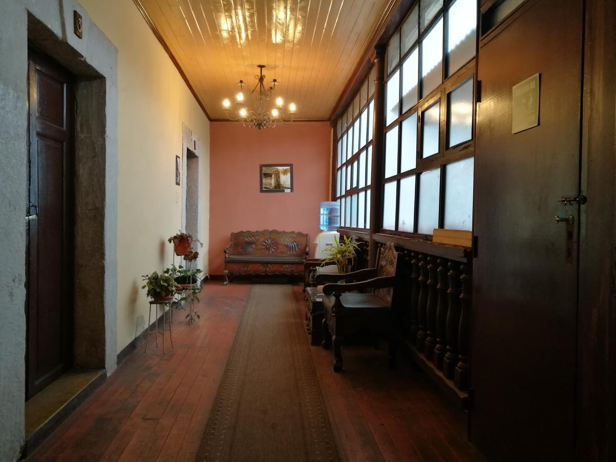Hotel Casa Quetzaltenango Kültér fotó