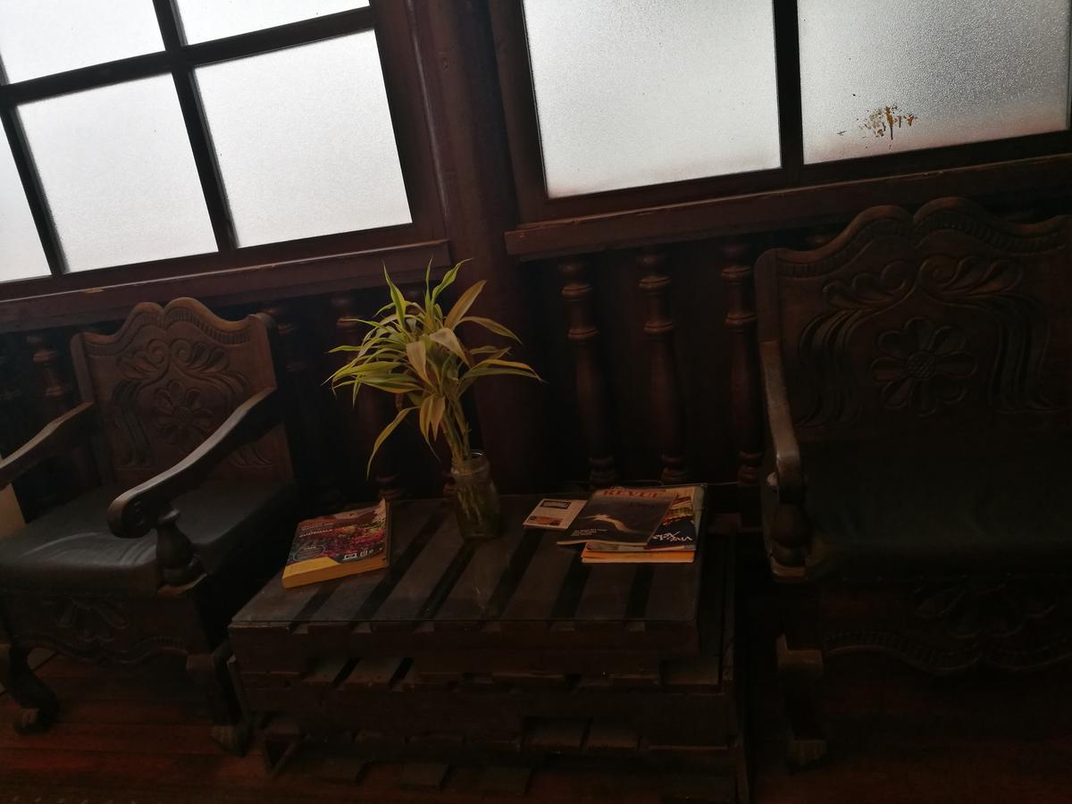 Hotel Casa Quetzaltenango Kültér fotó