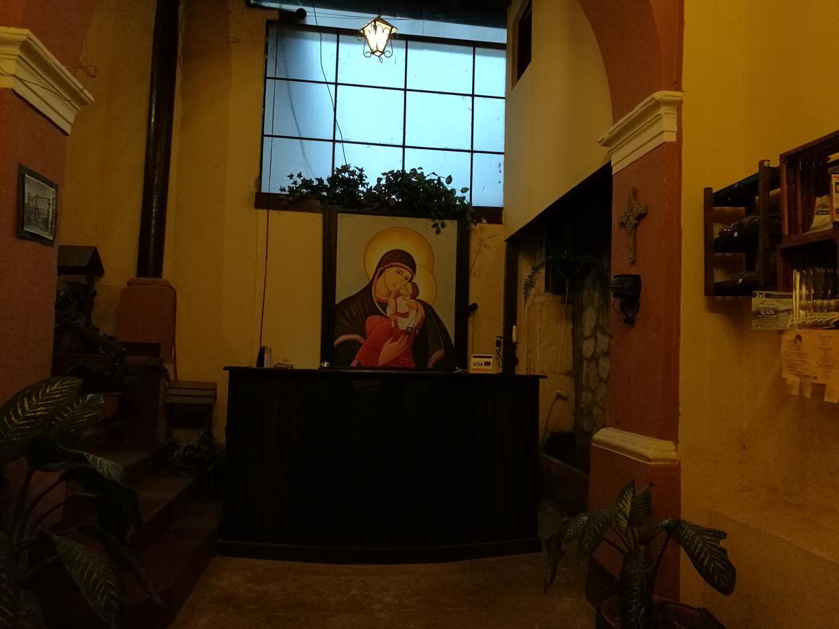 Hotel Casa Quetzaltenango Kültér fotó