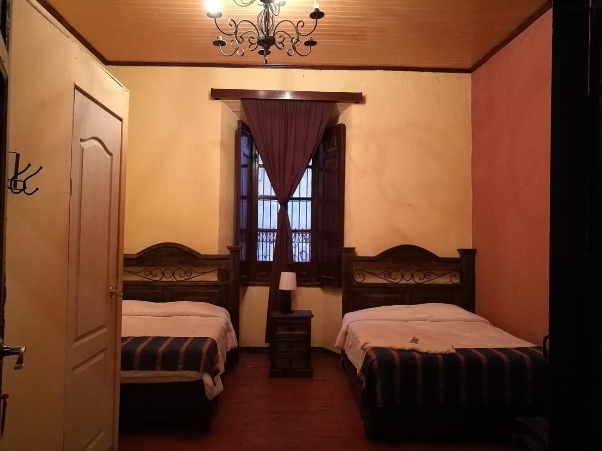 Hotel Casa Quetzaltenango Kültér fotó