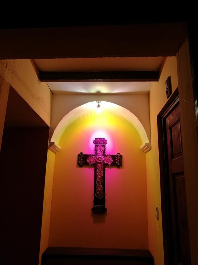 Hotel Casa Quetzaltenango Kültér fotó